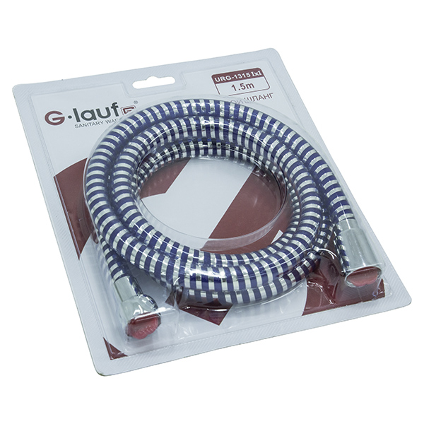 Шланг душовий G-lauf URG-1315 1.5м
