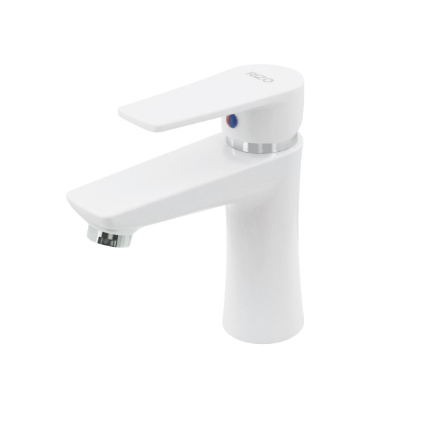 Змішувач для умивальника RIZO RP10W