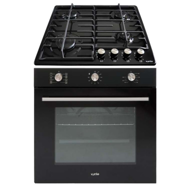 Комплект ATLANTA 6 MT (BK) + HG640-DA3 CS (BK)