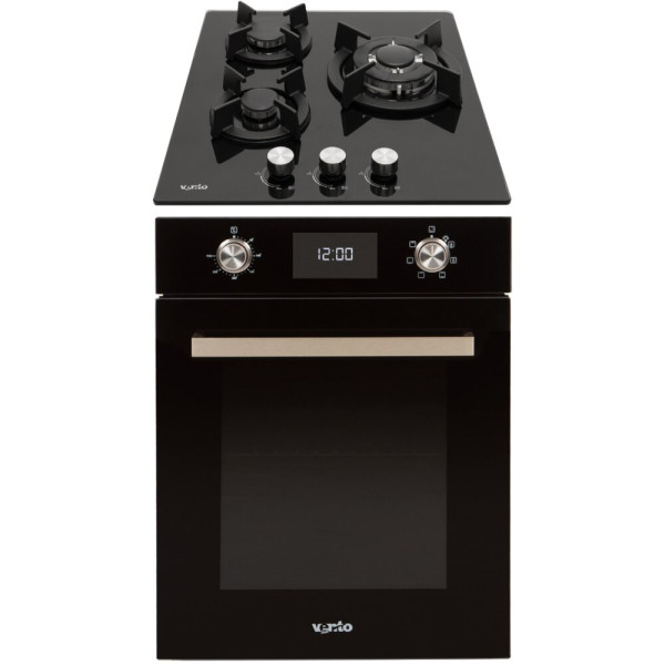 Комплект RICHMOND 6 TC (BK) + HG430 K7G CEST (BK)