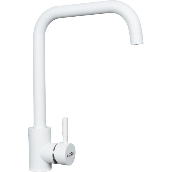 Змішувач Ventolux 323.250 WHITE QUARTZ