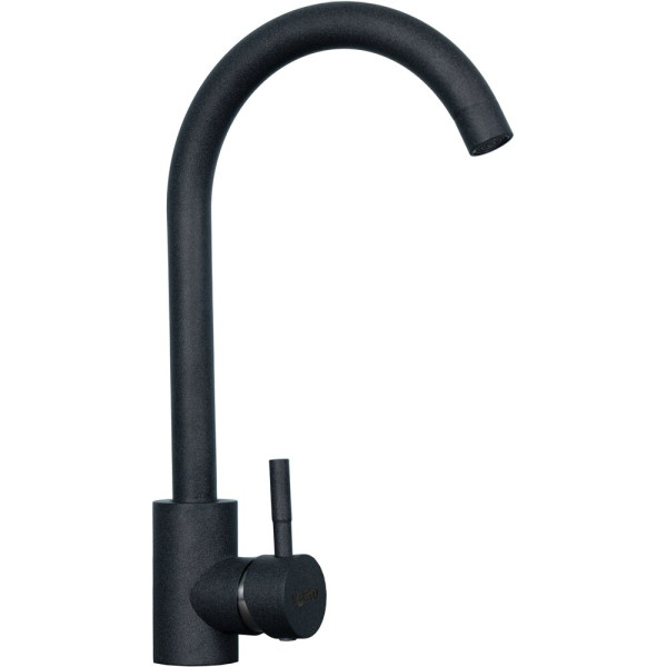 Змішувач Ventolux 330.245 BLACK MATT QUARTZ