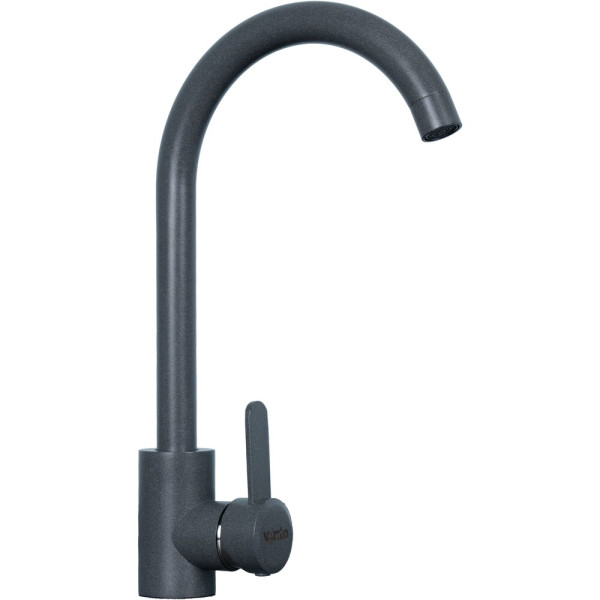 Змішувач Ventolux 355.260 GRAPHIT QUARTZ