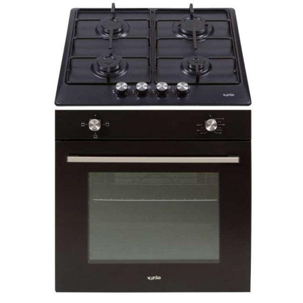 Комплект ASTI 3 MT (BK) + HG640 B2 S (BK)