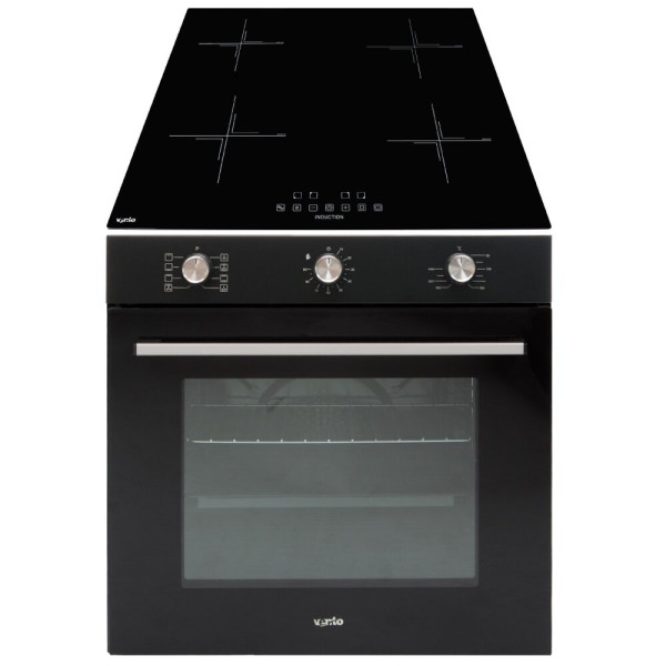 Комплект ATLANTA 6 MT (BK) + HI 64 TC FBS