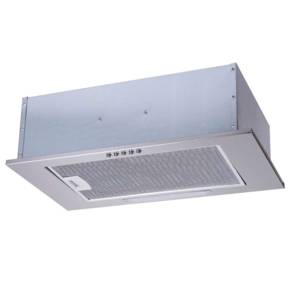 Витяжка BOX 60 INOX (650) PB