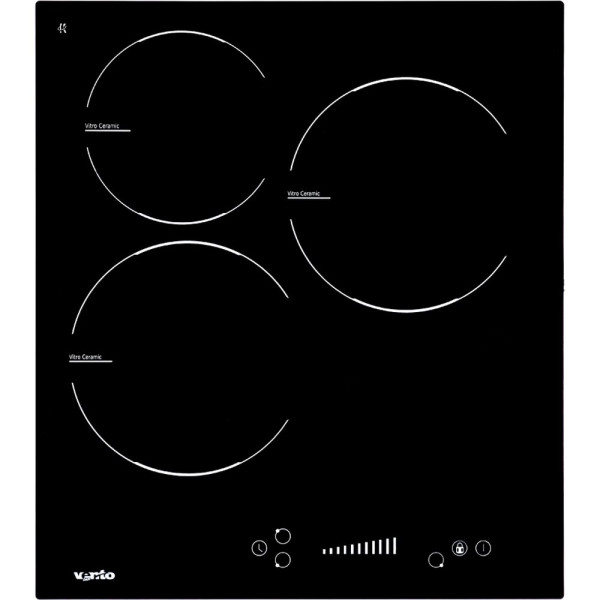 Електрична варильна поверхня СH 43 TC SL