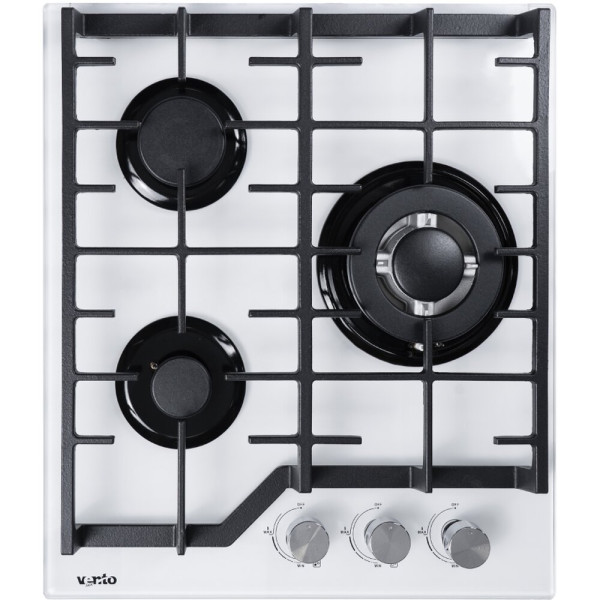 Варильна поверхня HG430 L7G CEST (WH)