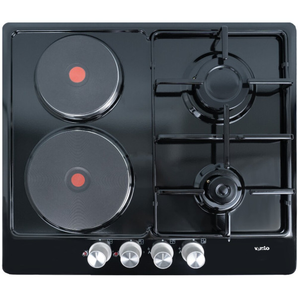 Варильна поверхня HG622 B2 S (BK)