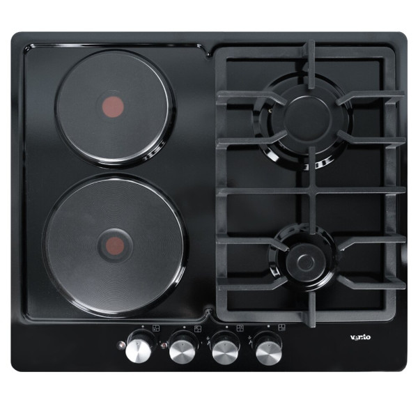 Варильна поверхня HG622 B3 S (BK)