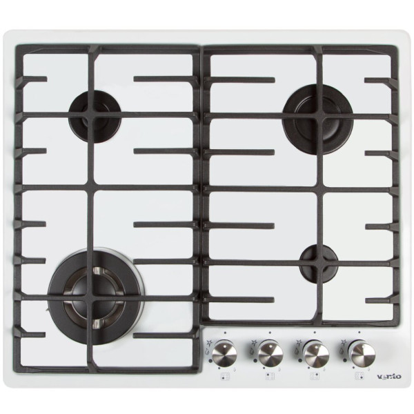 Варильна поверхня HG640-DA3 CEST (WH)