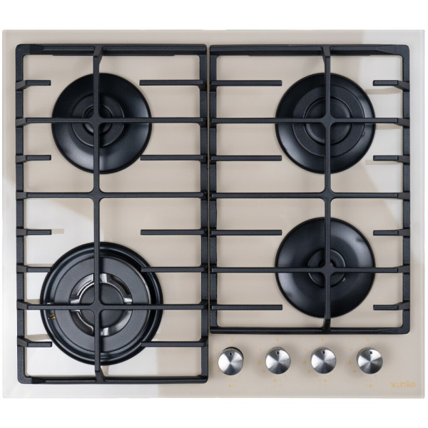 Варильна поверхня HG640-TA3G CEST (IVORY)