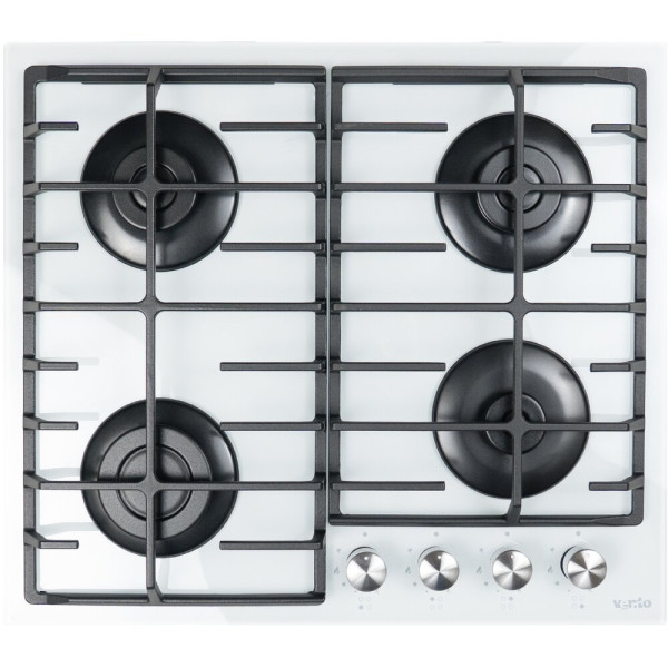 Варильна поверхня HG640-TA3G CS (WH)