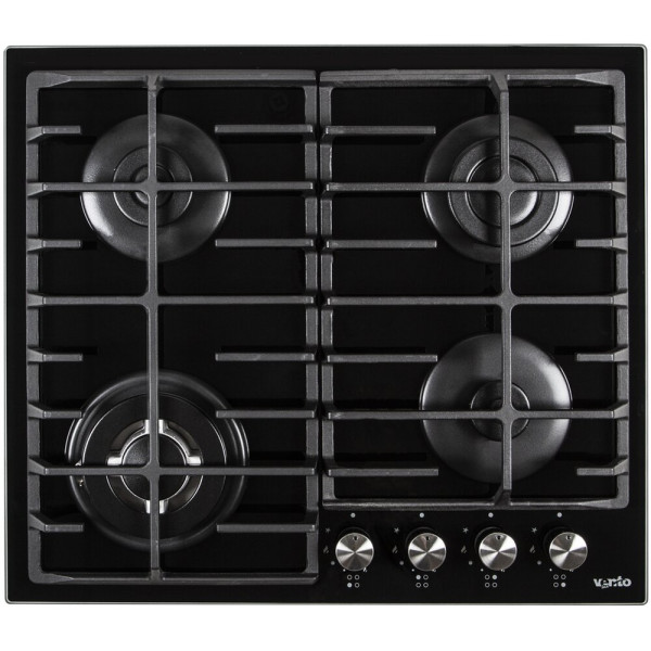 Варильна поверхня HG640-TA3G CEST (BK)