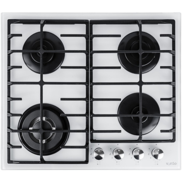 Варильна поверхня HG640-TA3G CEST (WH)