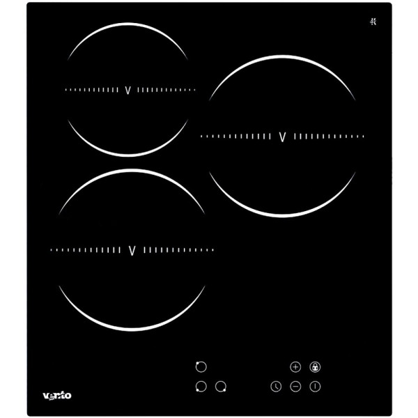 Електрична варильна поверхня HV 43 TC
