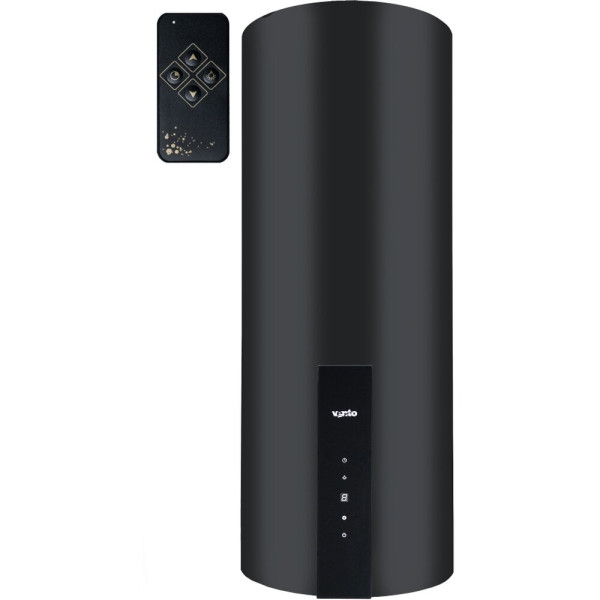 Витяжка ISOLA CILINDRO 35 BK (1200) TRC MM