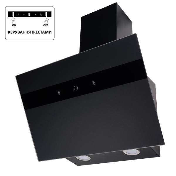 Витяжка MIRROR 60 MBG (1000) TC MS