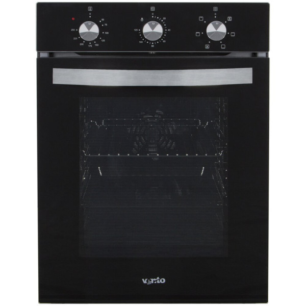 Електричні духові шафи NEW YORK 6 MT (BK)