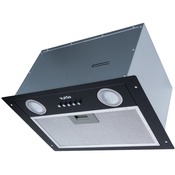 Витяжка PUNTO 42 BK (700) PB