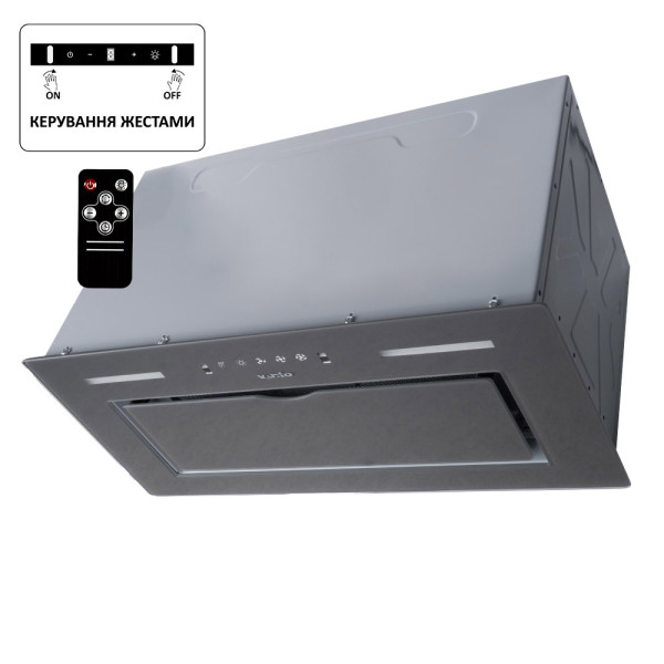 Витяжка PUNTO 520/279 GRS (1000) TRC MS