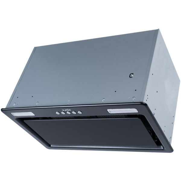 Витяжка PUNTO 52 BK MBG (1000) ST