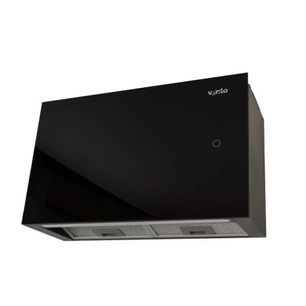 Витяжка PUNTO 60 BK (1000) TC MM BOX