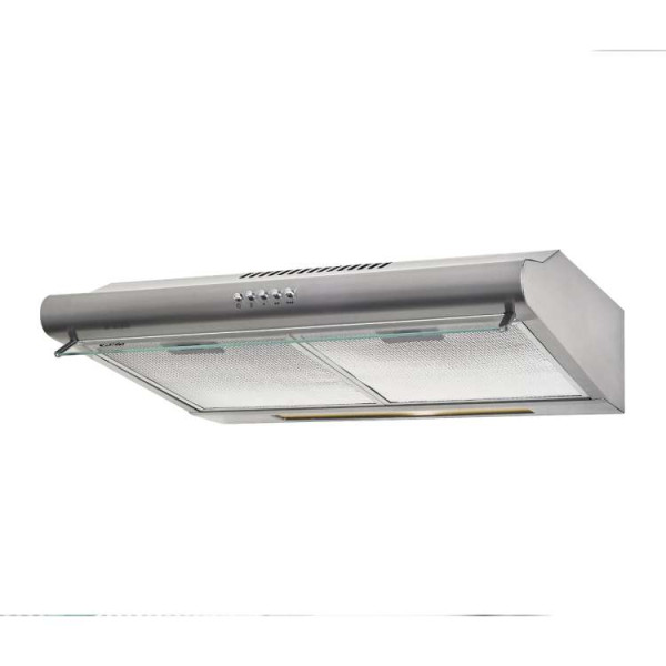 Витяжка ROMA 60 INOX 2M LUX
