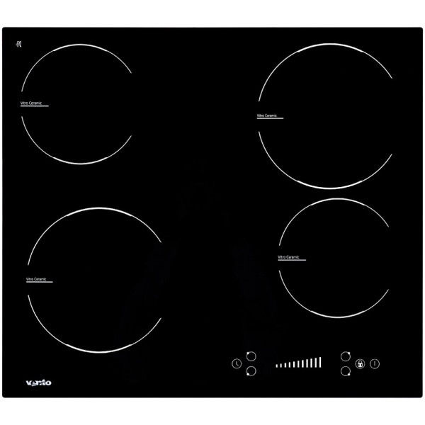 Електрична варильна поверхня СH 64 TC SL