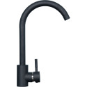 Змішувач Ventolux 330.245 BLACK MATT QUARTZ