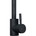 Змішувач Ventolux 330.245 BLACK MATT QUARTZ