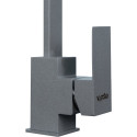 Змішувач Ventolux 360.330 GRAY QUARTZ