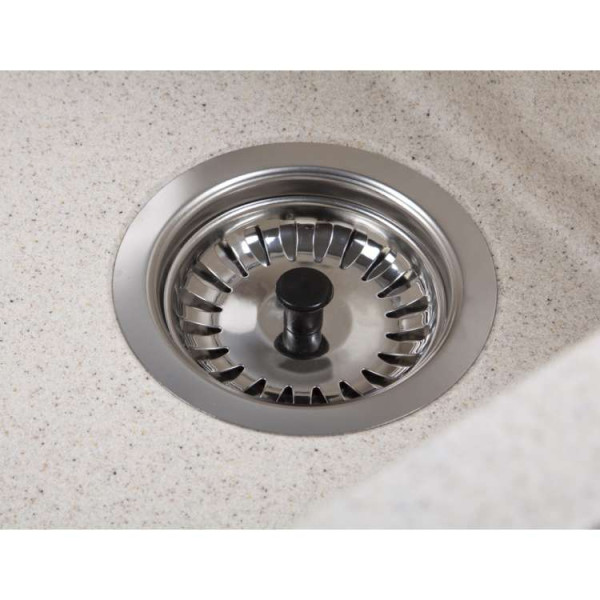 Кухонні мийки AMORE (BLUE SAND) 500x400x200