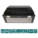 Витяжка BOX 60 BK (700) PB