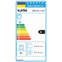 Духові шафи BRISTOL 6 MT (BK)