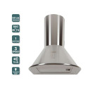 Витяжка CAPRI 50 INOX