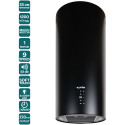 Витяжка CILINDRO 35 BK (1200) ST MM