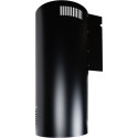 Витяжка CILINDRO 35 BK (1200) ST MM