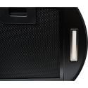 Витяжка CILINDRO 35 BK (1200) ST MM