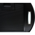 Витяжка CILINDRO 35 BK (1200) ST MM