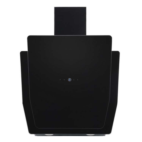 Витяжка COMO 60 BK (1000) TRC MM