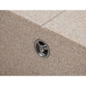 Кухонні мийки DIAMANTE (BROWN SAND) 765x485x200