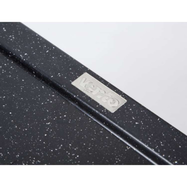 Кухонні мийки DIAMANTE (SPACE BLACK) 765x485x200