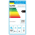 Посудомийка DW 6012 4M NA FS
