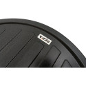 Кухонна мийка Ventolux EMILIA (BLACK MATT QUARTZ) 767x495x190