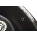 Кухонна мийка Ventolux EMILIA (BLACK MATT QUARTZ) 767x495x190