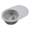 Кухонні мийки EMILIA (GRAY GRANIT) 755x490x200