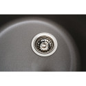 Кухонна мийка Ventolux EMILIA (GRAY QUARTZ) 755х490х210