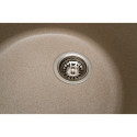 Кухонна мийка Ventolux EMILIA (SAND QUARTZ) 767x495x190
