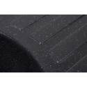 Кухонні мийки EMILIA (SPACE BLACK) 755x490x200